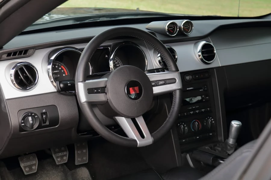 2005 Ford S197 Mustang - Image 22 of 31