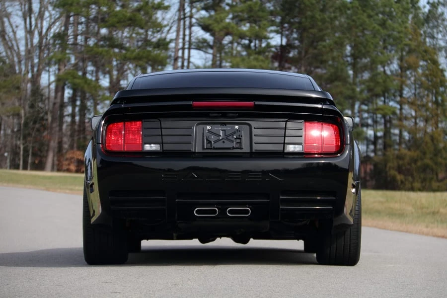2005 Ford S197 Mustang - Image 5 of 31