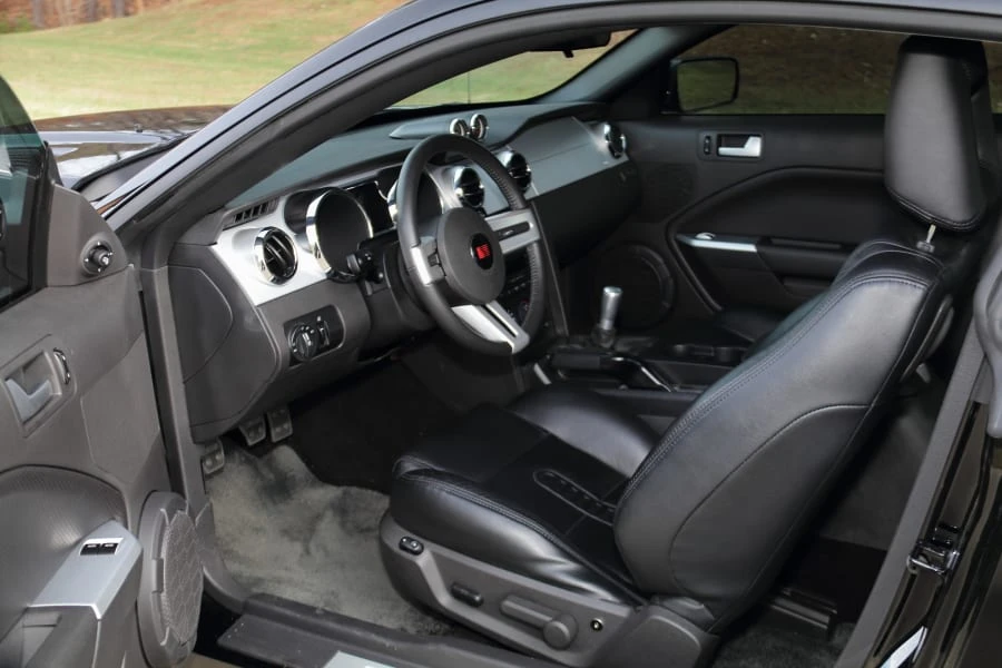 2005 Ford S197 Mustang - Image 21 of 31