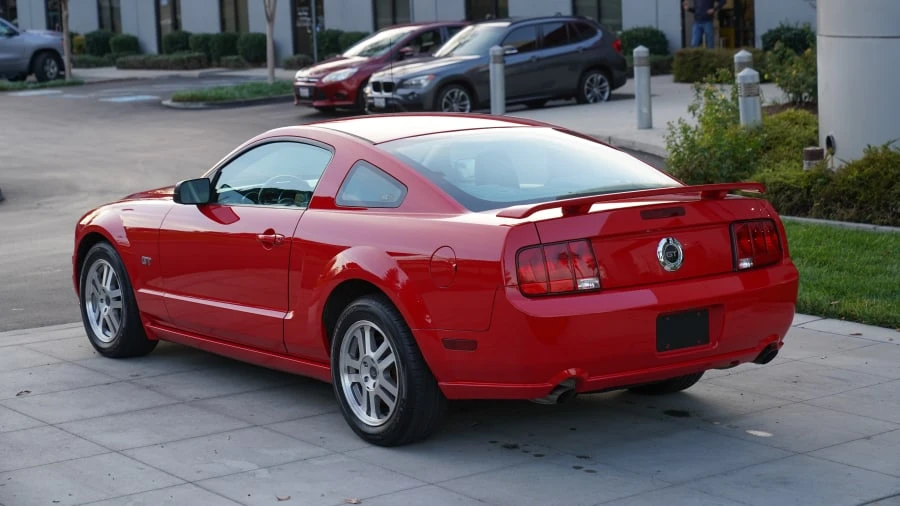 2005 Ford S197 Mustang - Image 3 of 24