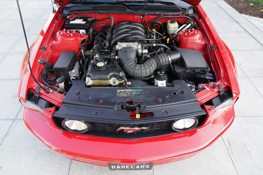 2005 Ford S197 Mustang - Image 21 of 24