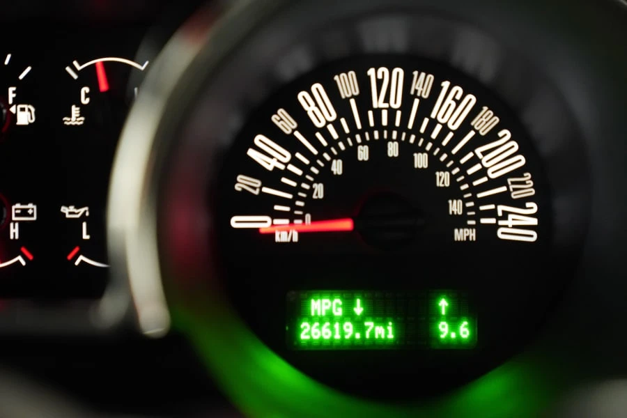2005 Ford S197 Mustang - Image 24 of 24