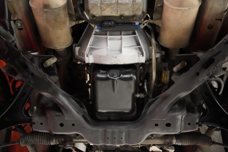 2005 Ford S197 Mustang - Image 23 of 24