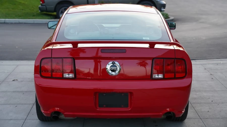 2005 Ford S197 Mustang - Image 5 of 24