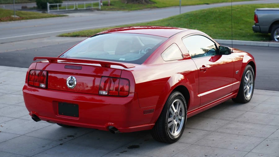 2005 Ford S197 Mustang - Image 6 of 24