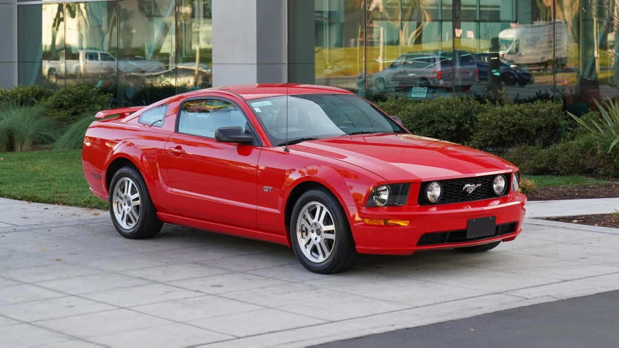 2005 Ford S197 Mustang - Image 8 of 24