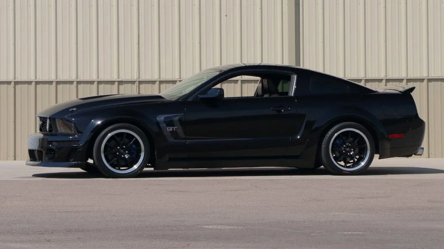 2005 Ford S197 Mustang - Image 2 of 11