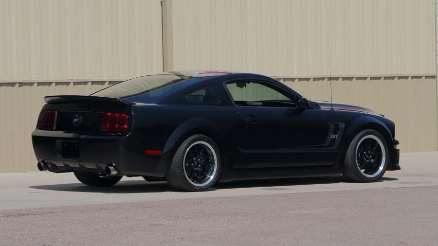 2005 Ford S197 Mustang - Image 3 of 11