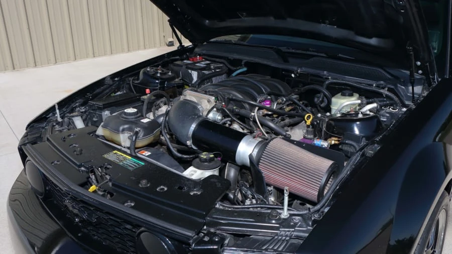 2005 Ford S197 Mustang - Image 6 of 11