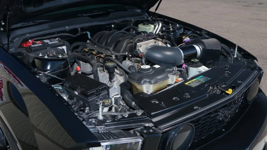 2005 Ford S197 Mustang - Image 7 of 11