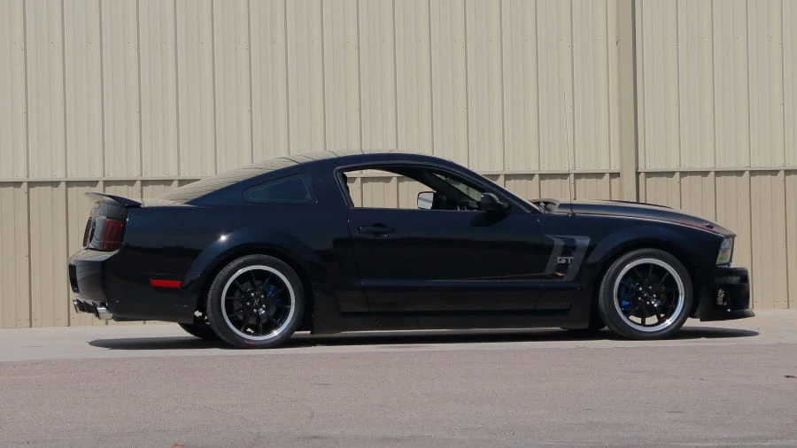 2005 Ford S197 Mustang - Image 8 of 11