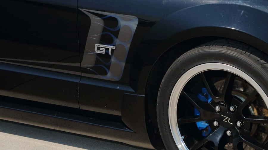 2005 Ford S197 Mustang - Image 10 of 11