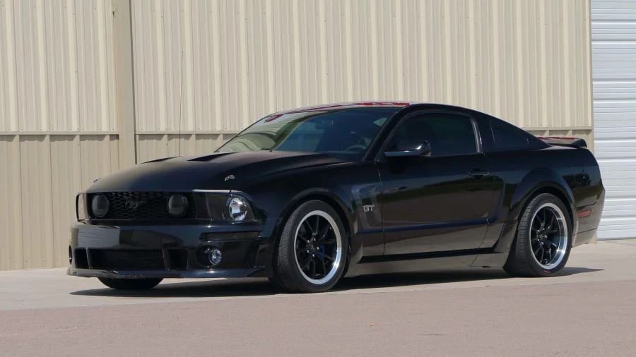 2005 Ford S197 Mustang - Image 11 of 11