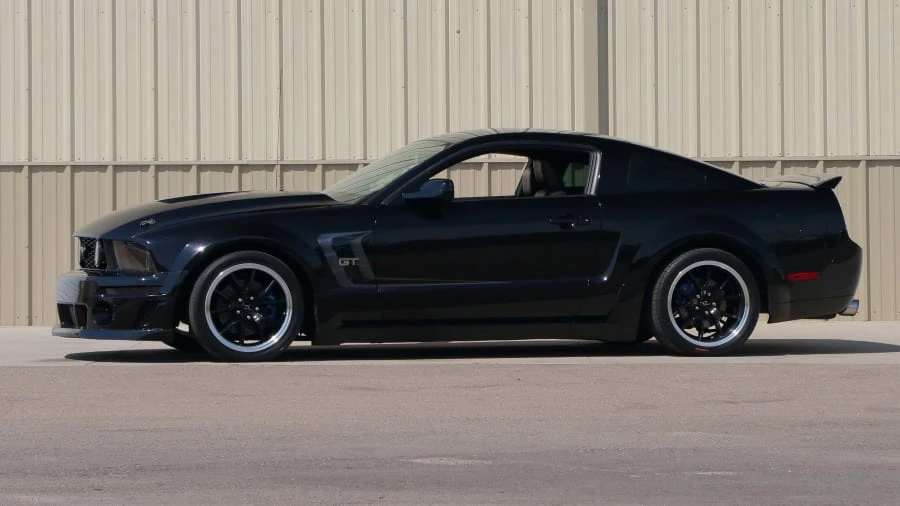 2005 Ford S197 Mustang - Image 2 of 12