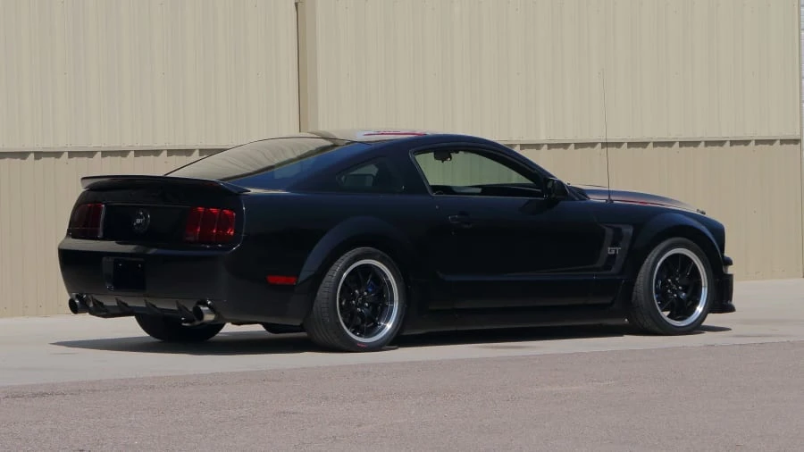 2005 Ford S197 Mustang - Image 3 of 12
