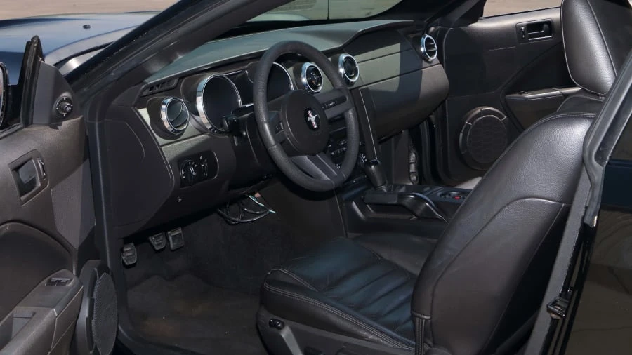 2005 Ford S197 Mustang - Image 4 of 12
