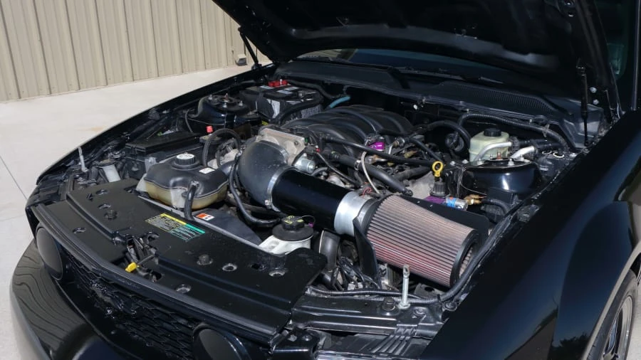 2005 Ford S197 Mustang - Image 6 of 12