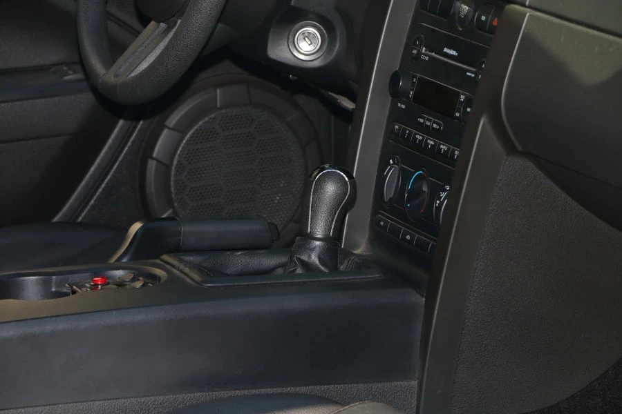 2005 Ford S197 Mustang - Image 10 of 12