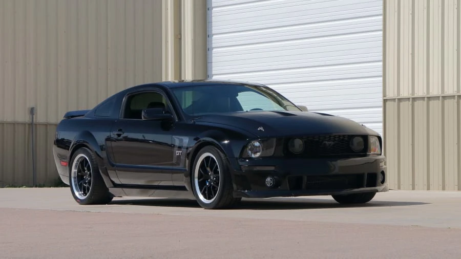 2005 Ford S197 Mustang - Image 12 of 12