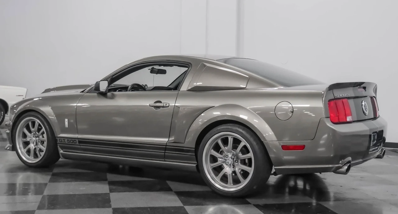 2005 Ford S197 Mustang - Image 5 of 21