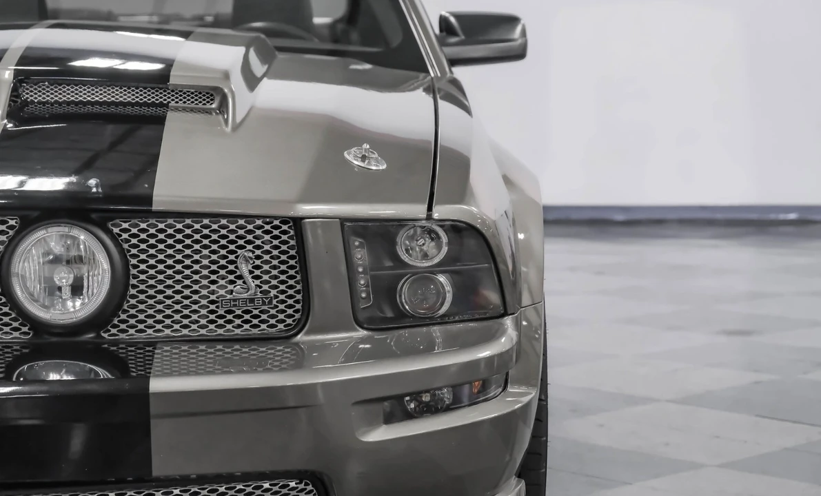 2005 Ford S197 Mustang - Image 9 of 21