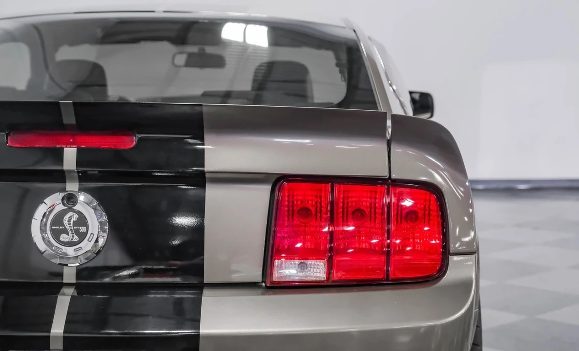 2005 Ford S197 Mustang - Image 12 of 21