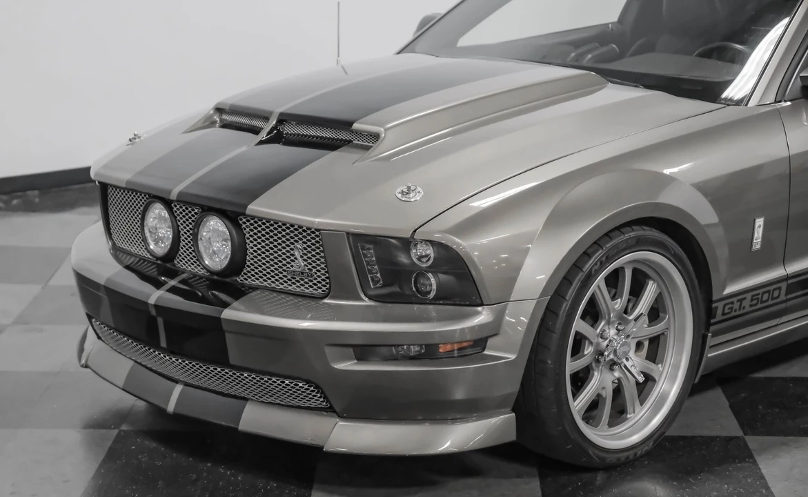 2005 Ford S197 Mustang - Image 8 of 21
