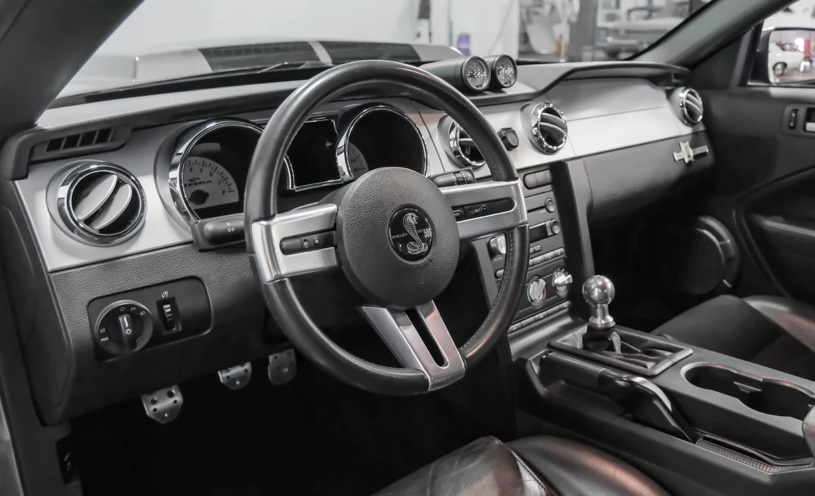 2005 Ford S197 Mustang - Image 3 of 21