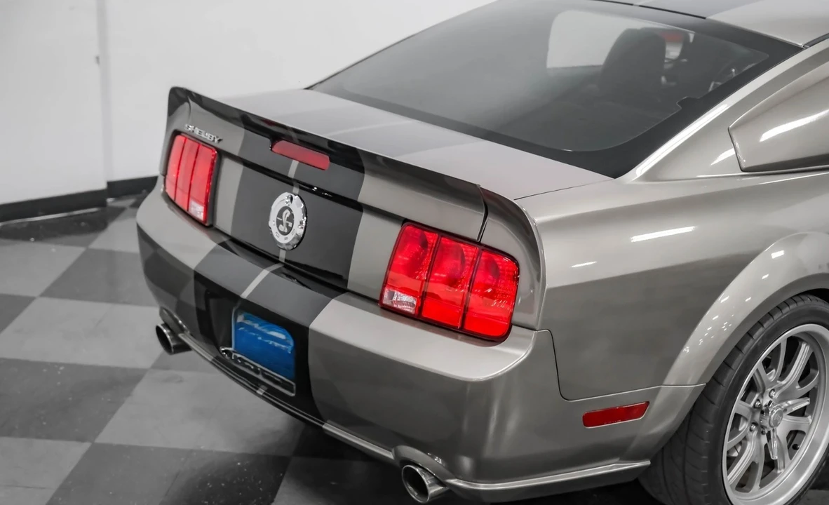2005 Ford S197 Mustang - Image 11 of 21