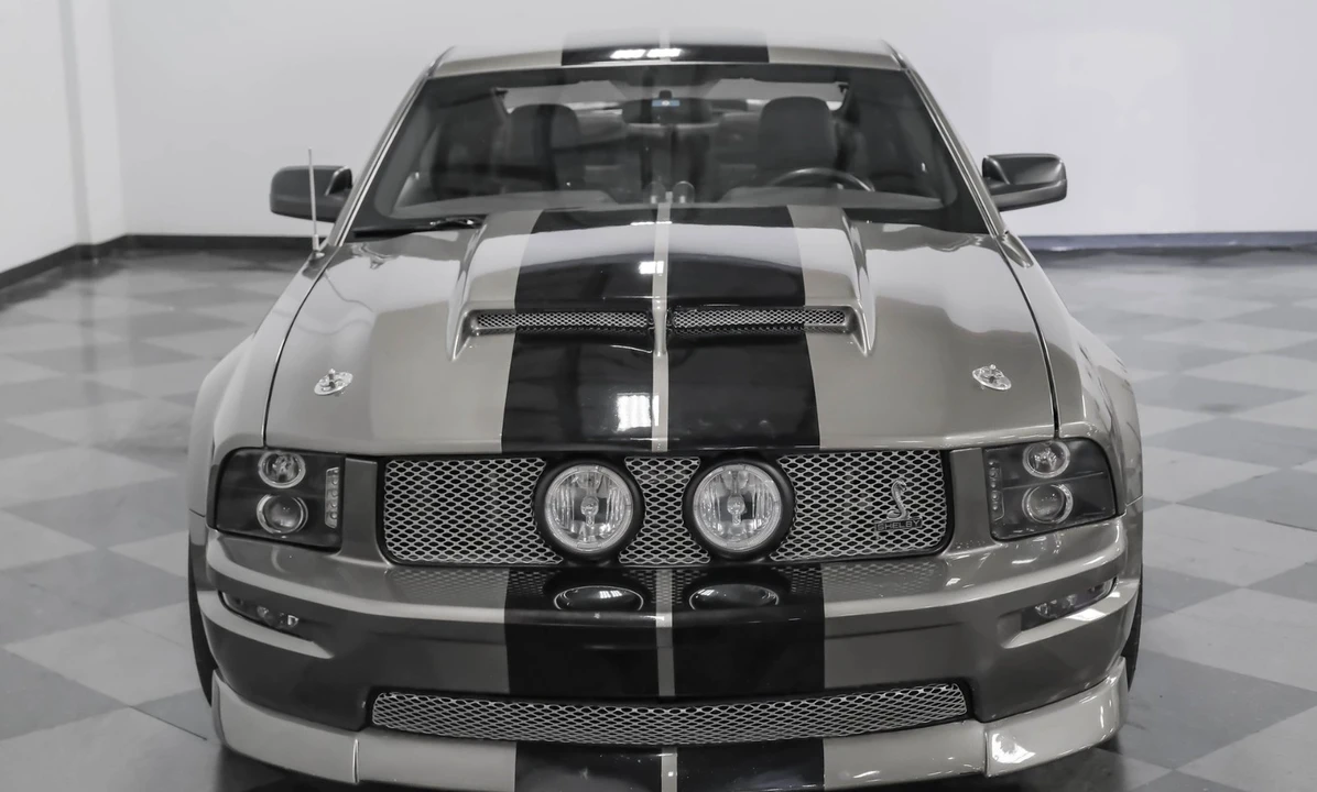 2005 Ford S197 Mustang - Image 17 of 21