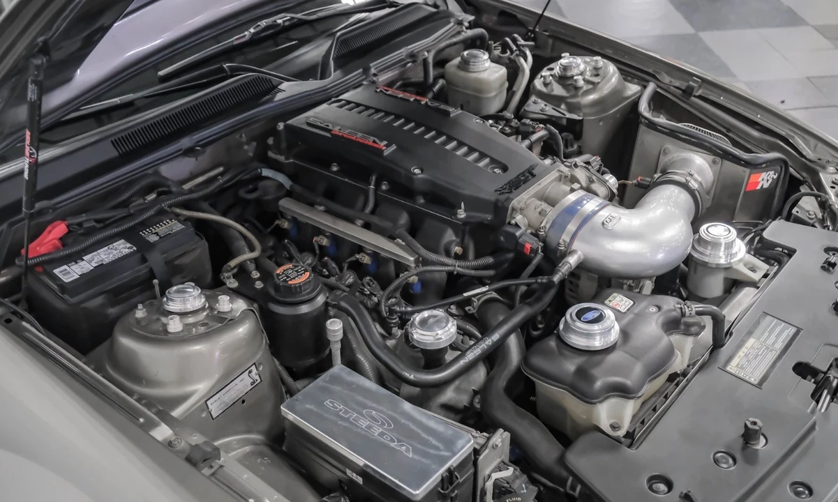 2005 Ford S197 Mustang - Image 20 of 21