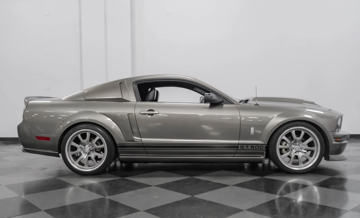 2005 Ford S197 Mustang - Image 4 of 21