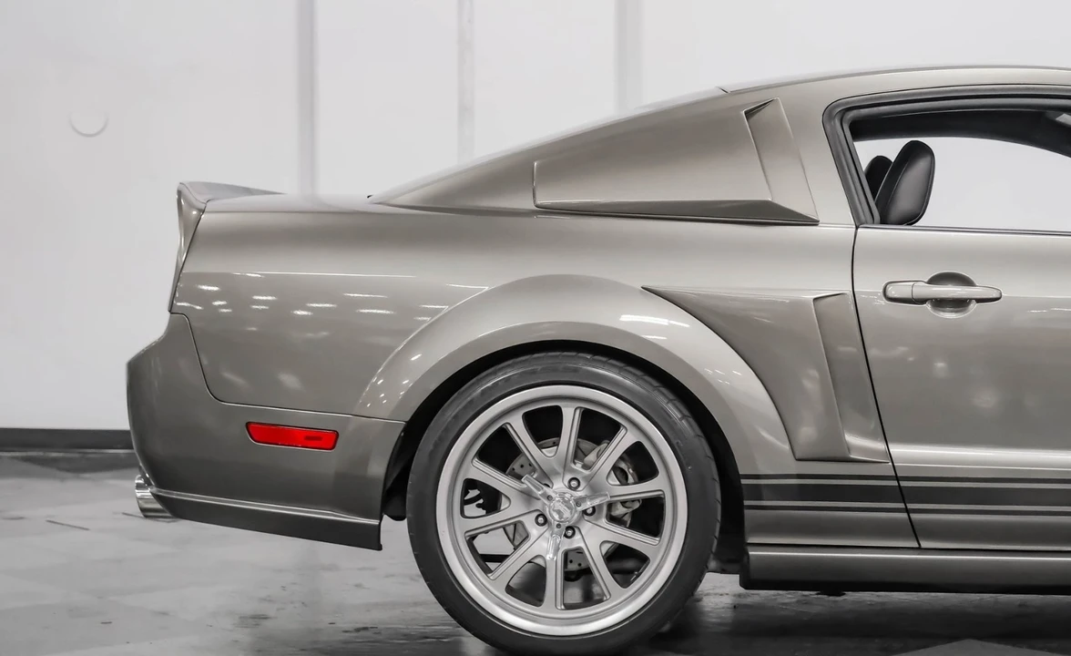 2005 Ford S197 Mustang - Image 14 of 21