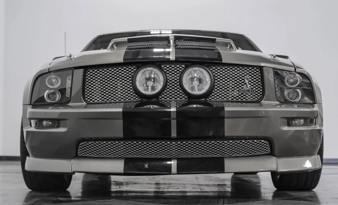 2005 Ford S197 Mustang - Image 16 of 21