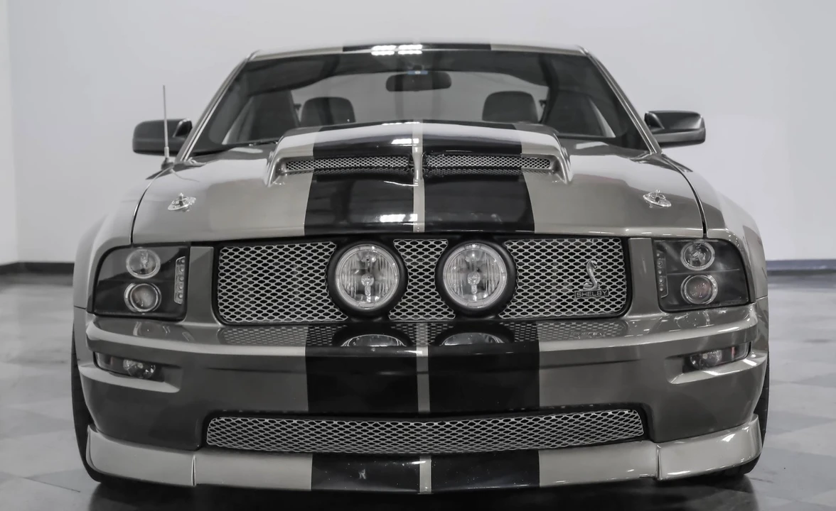 2005 Ford S197 Mustang - Image 7 of 21