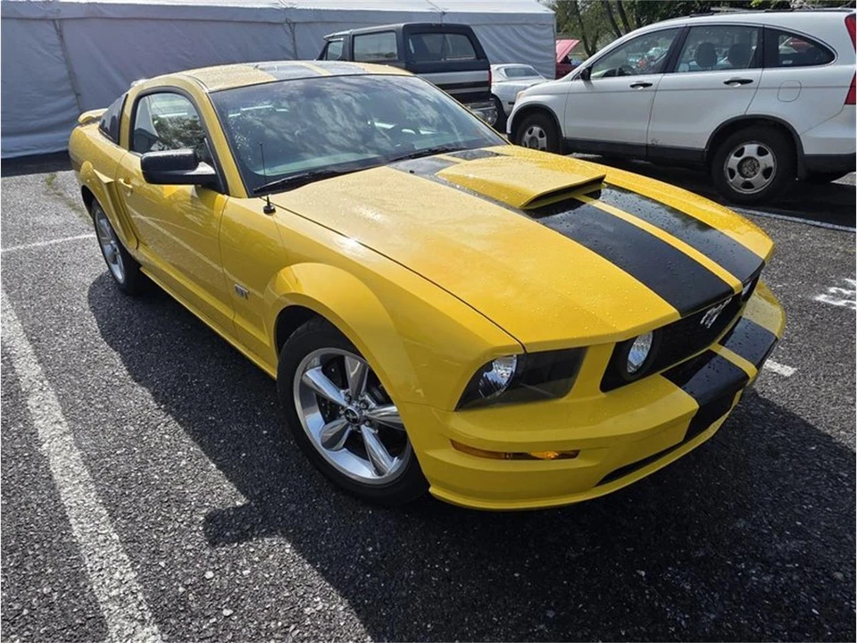 2005 Ford S197 Mustang GT - Image 2 of 14