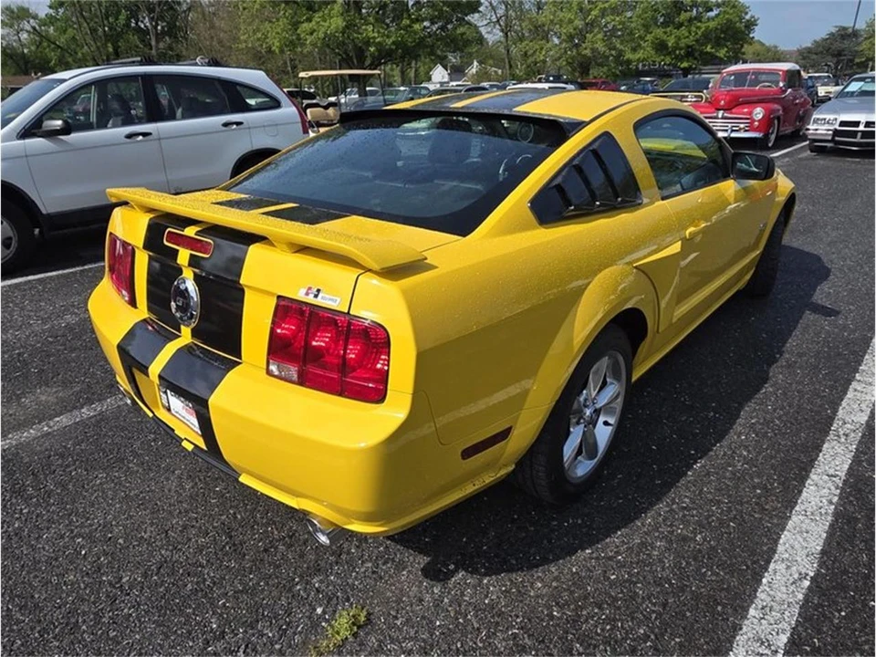 2005 Ford S197 Mustang GT - Image 4 of 14