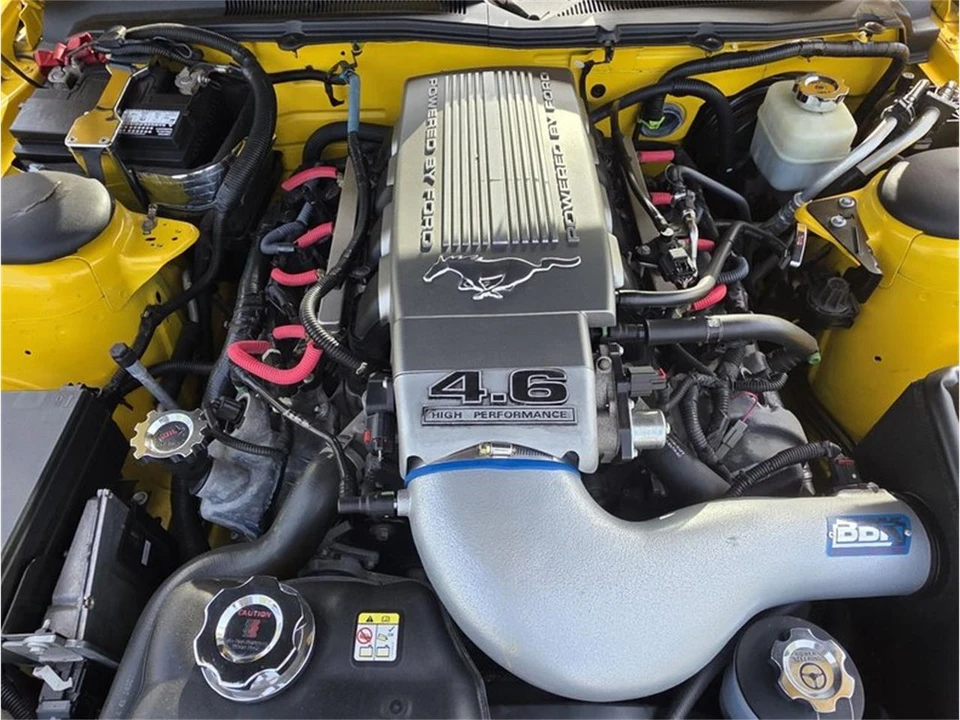 2005 Ford S197 Mustang GT - Image 13 of 14