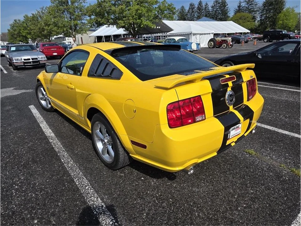 2005 Ford S197 Mustang GT - Image 3 of 14