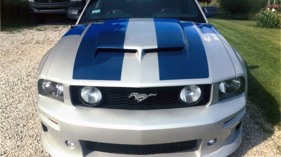 2005 Ford S197 Mustang - Image 3 of 12