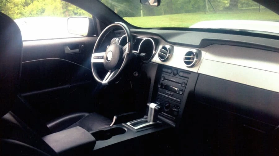 2005 Ford S197 Mustang - Image 5 of 12