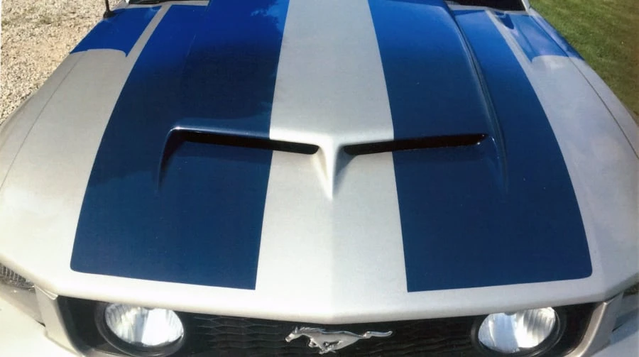 2005 Ford S197 Mustang - Image 7 of 12
