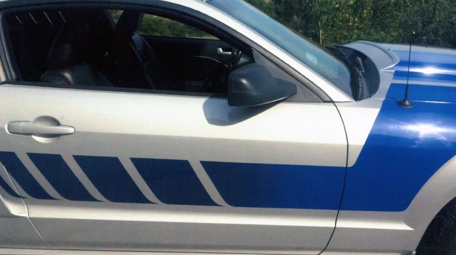 2005 Ford S197 Mustang - Image 8 of 12