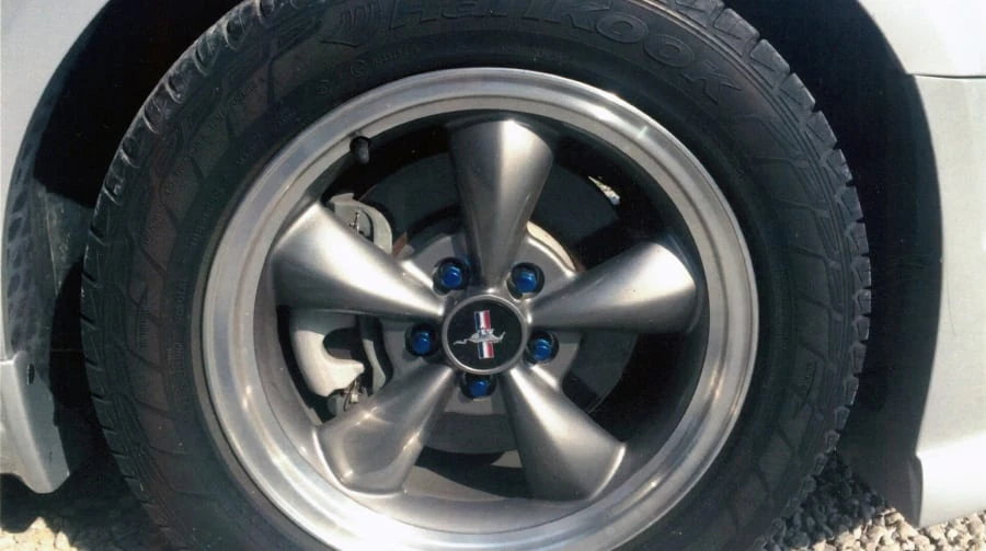 2005 Ford S197 Mustang - Image 9 of 12