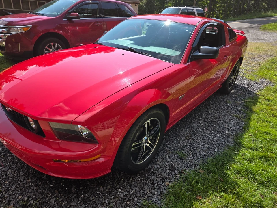 2005 Ford S197 Mustang GT - Image 5 of 11