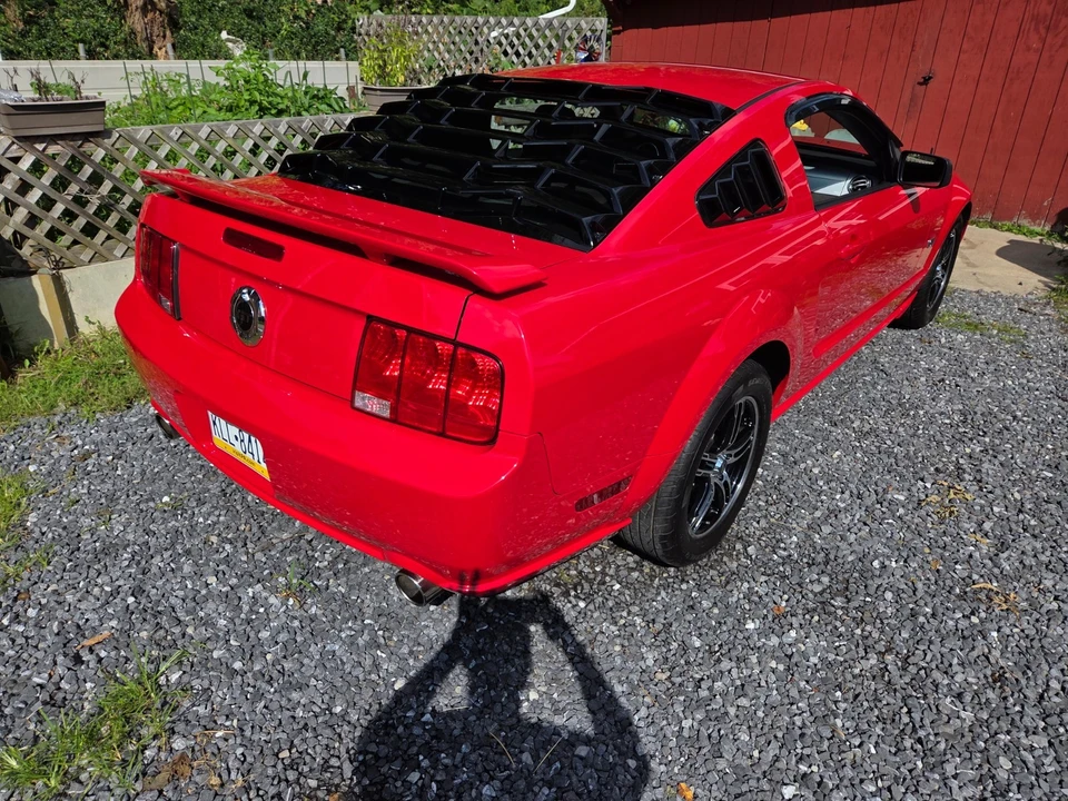 2005 Ford S197 Mustang GT - Image 2 of 11
