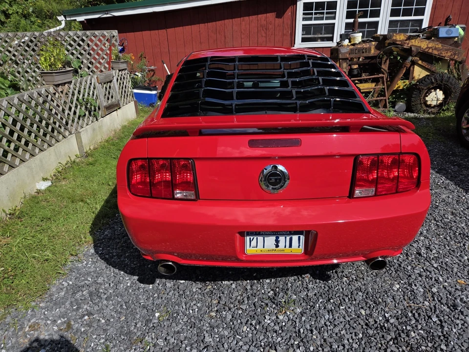 2005 Ford S197 Mustang GT - Image 3 of 11