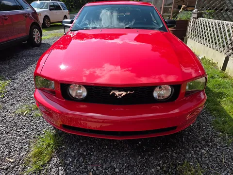 2005 Ford Mustang GT