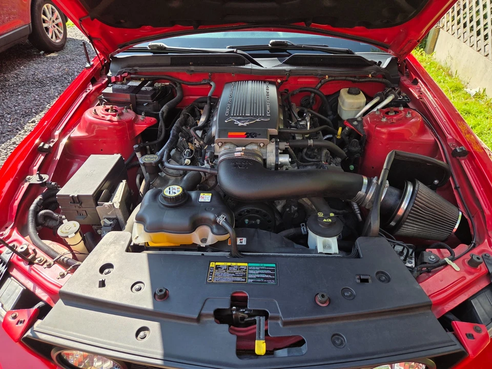 2005 Ford S197 Mustang GT - Image 11 of 11