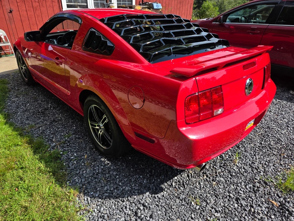 2005 Ford S197 Mustang GT - Image 4 of 11